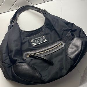 Kate Spade Black Nylon Bag